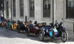Touring Sidecar co - Lisboa